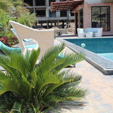 Hotel Strawberry Hills Saputara Exterior foto