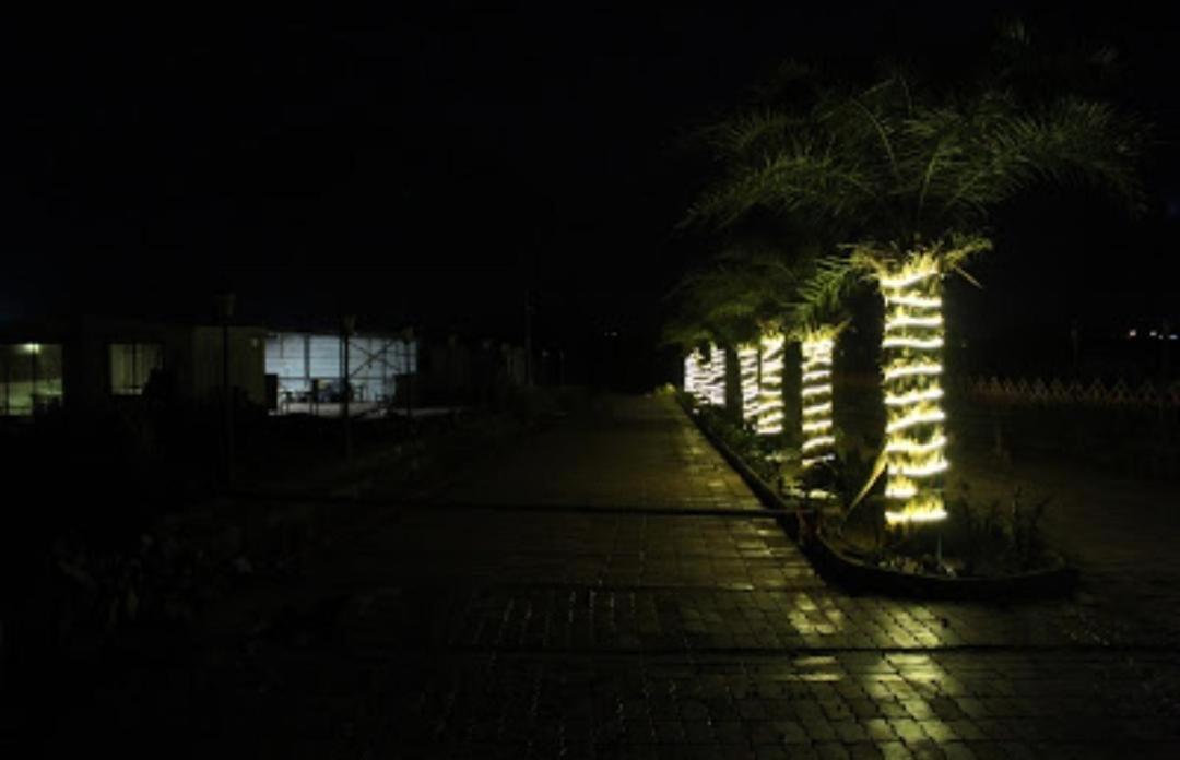 Hotel Strawberry Hills Saputara Exterior foto