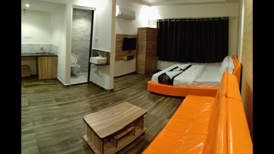 Hotel Strawberry Hills Saputara Exterior foto